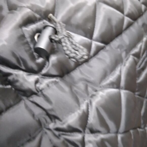 Aberdeen Collection | Men's Winter Coat Parka Front Zip/Snap Black | Size XL - Picture 7 of 10